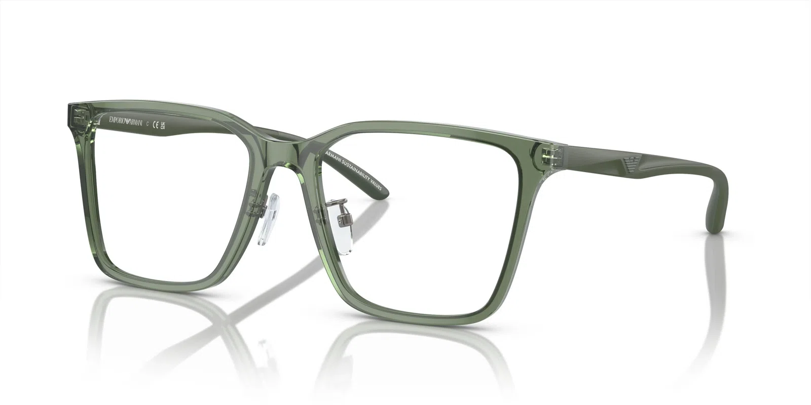 Emporio Armani 3232D Eyeglasses - view 5